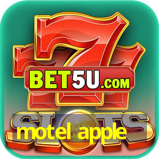 motel apple